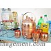 Latitude Run Merl Copper Beverage Dispenser LDER1592